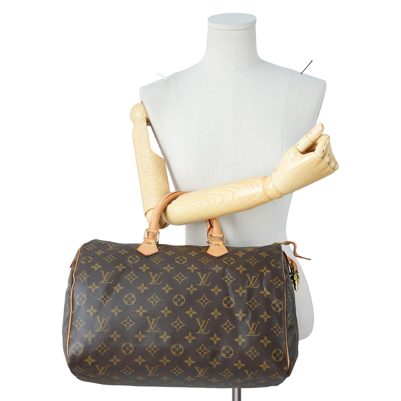 LOUIS VUITTON(USED)루이비통 모노그램 스피디 35